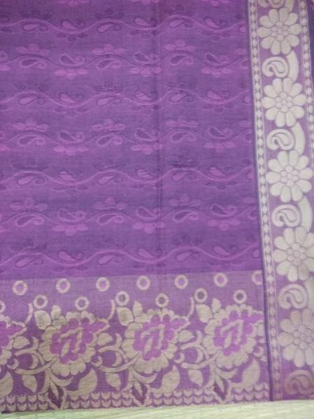 Pure Cotton Saree 04