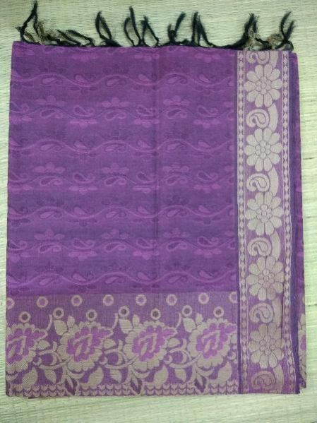 Pure Cotton Saree 05