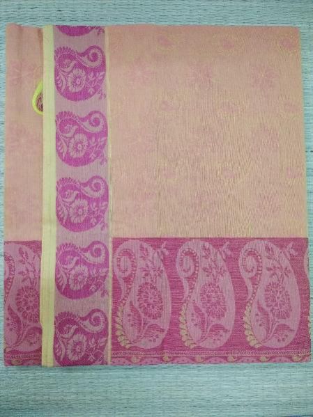 Pure Cotton Saree 07