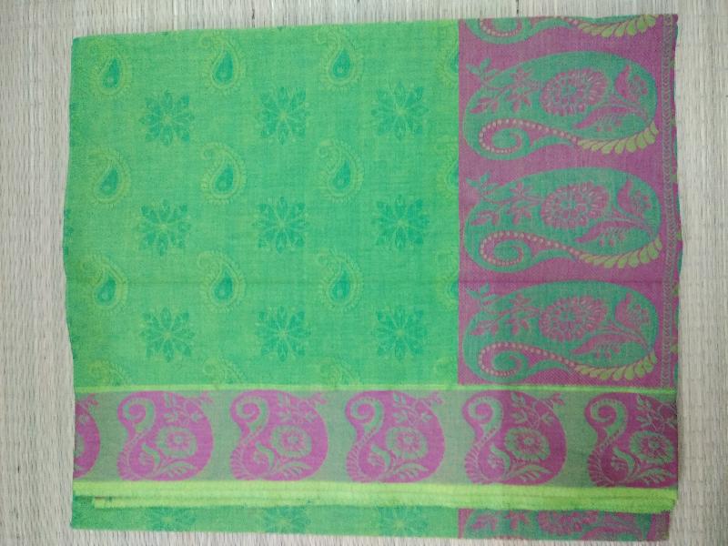 Pure Cotton Saree 10