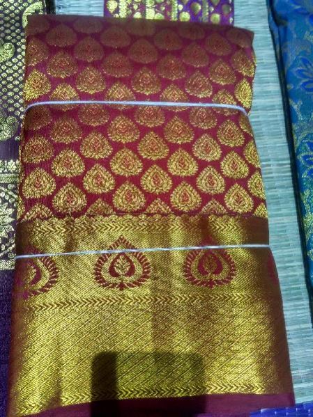 Pure Silk Saree 03