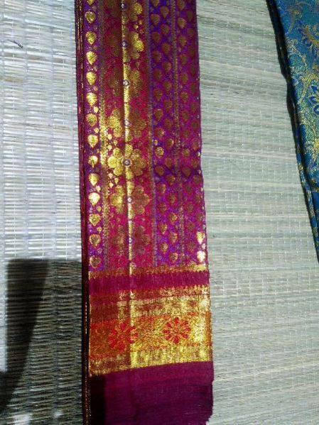 Pure Silk Saree 04