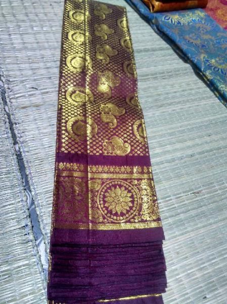 Pure Silk Saree 05