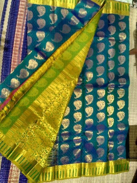 Pure Silk Saree 07