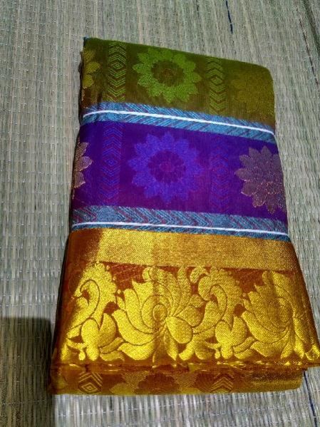 Pure Silk Saree 14