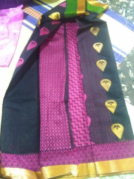 Silk Cotton Saree 03