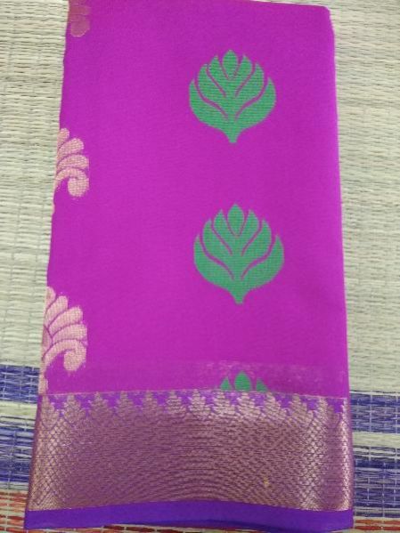 Silk Cotton Saree 04