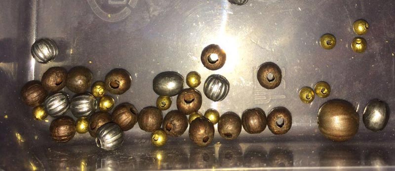 Hollow Gold Ball Making Machine 02