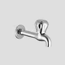 Conta Bib Cock Long Body With Flange