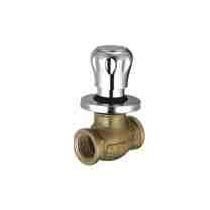 Conta Type Flush Cock With Flange