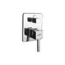 Cubikal High Flow Single Lever Concealed Diverter