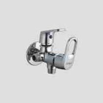 Eco Twin Angel Cock With Flange