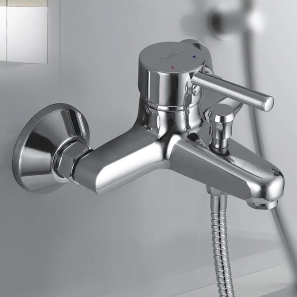 Froniter Single Lever Wall Mixer Telephonic