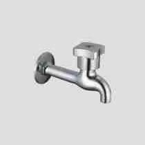 Pearl Bib Cock Long Body With Flange