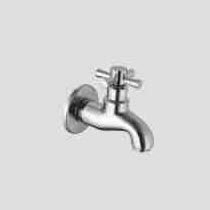 Wiser Bib Cock With Flange