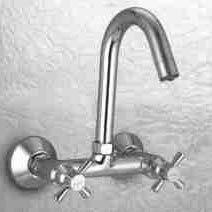 Wiser Sink Mixer With Swivel Spout