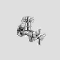 Wiser Twin Angel Cock With Flange