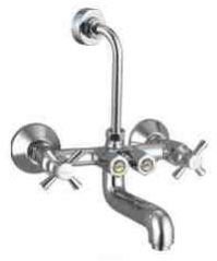 Wiser  Wall Mixer With Bend