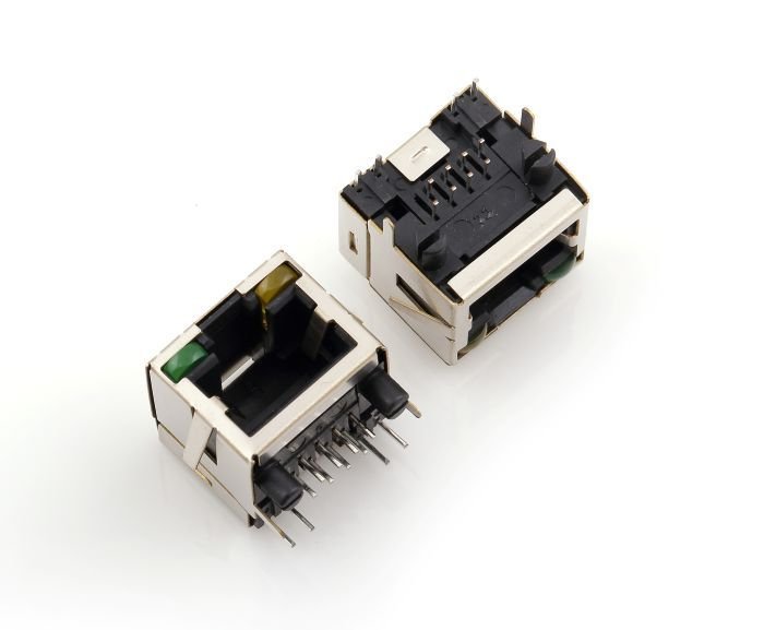 Networking & Telecom Connector 03