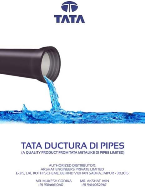 Tata DI Pipes