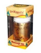 Ayurvedic Body Massage Oil 01