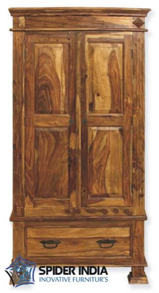 Maharaja Wooden Wardrobe