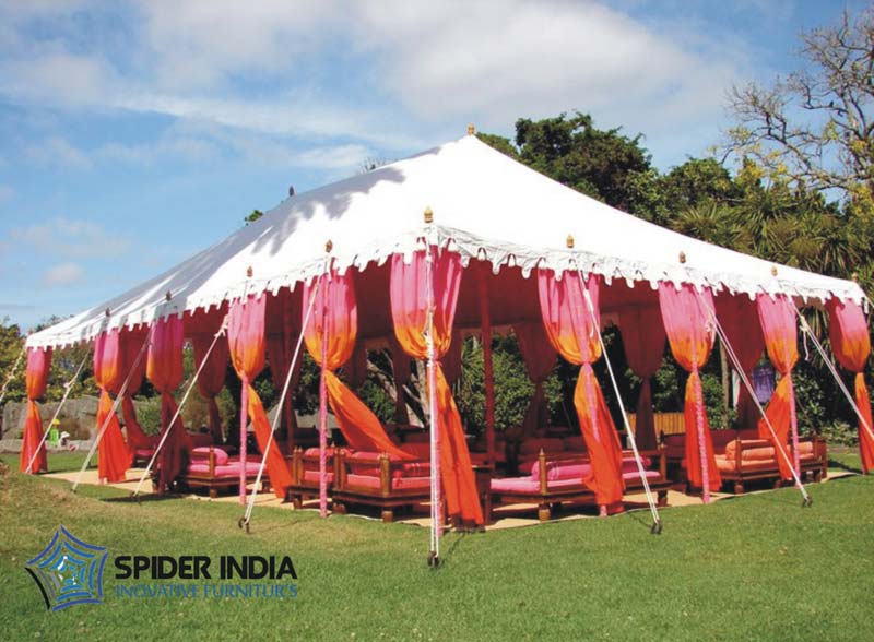 Maharja Wedding Party Tents