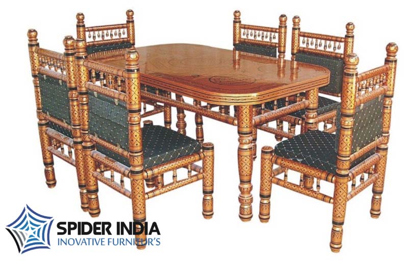 Sankheda Dining Set