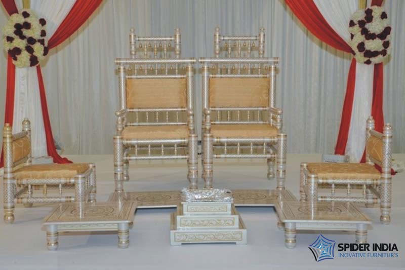 Sankheda Mandap Set