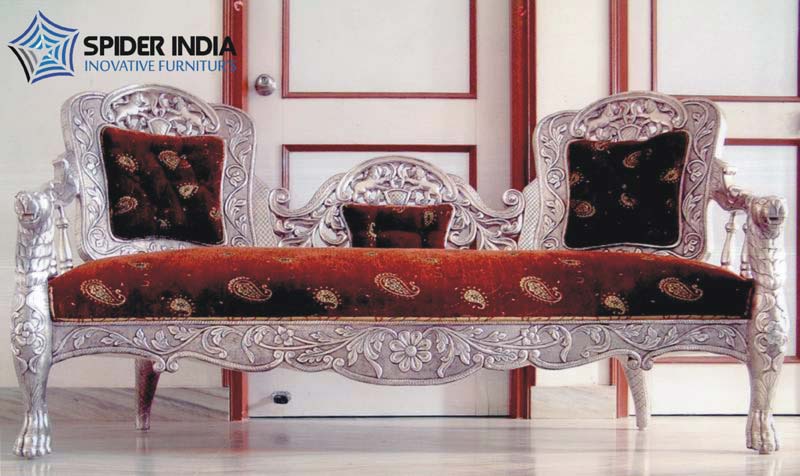 The Royal Victorian Sofa Set