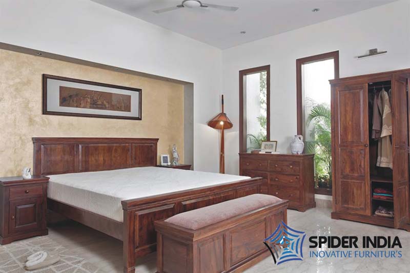 Town Ship Bed Room 01