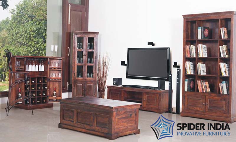 Town Ship Living Room