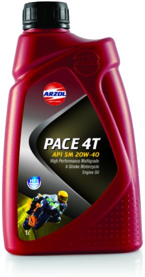 Pace 4T Engine Oil 02