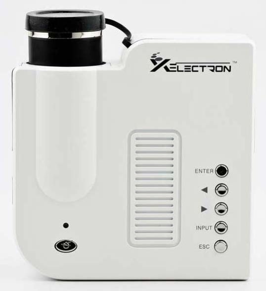 XElectron LED Cinema Projector 02