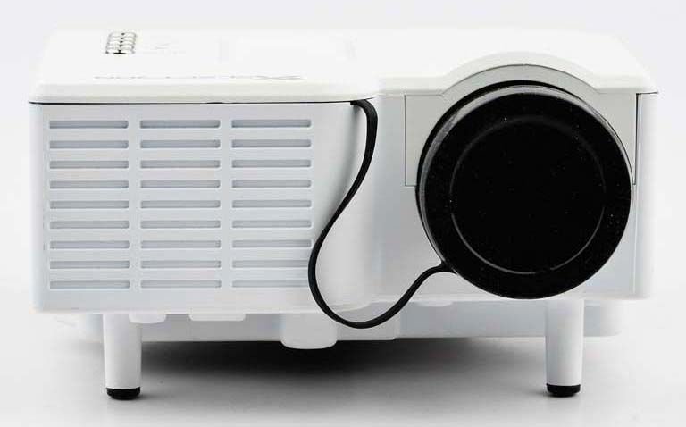 XElectron LED Cinema Projector 03