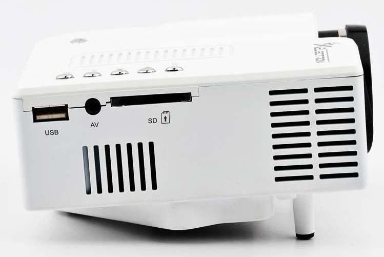 XElectron LED Cinema Projector 04