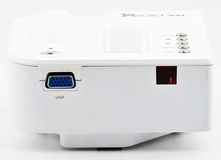XElectron LED Cinema Projector 05