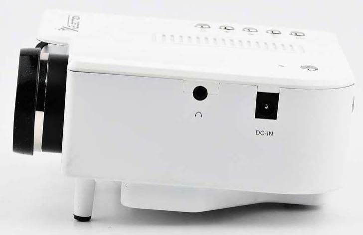 XElectron LED Cinema Projector 06