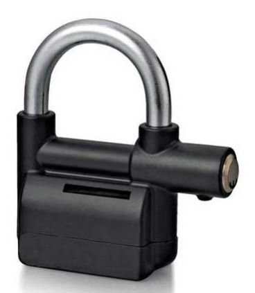 XElectron  Motion Sensor Lock 01