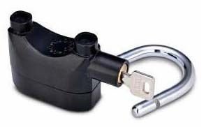 XElectron  Motion Sensor Lock 02