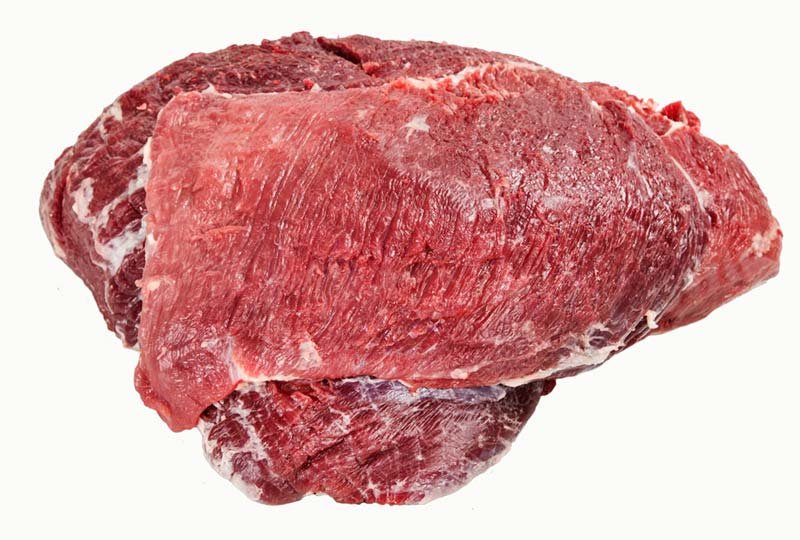 Top Side 41 Buffalo Meat
