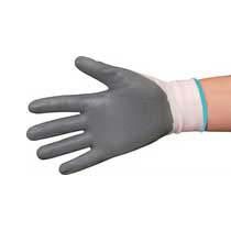 Nitrile Coated Nylon Gloves
