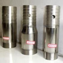 s.s. step nipple, berral nipple