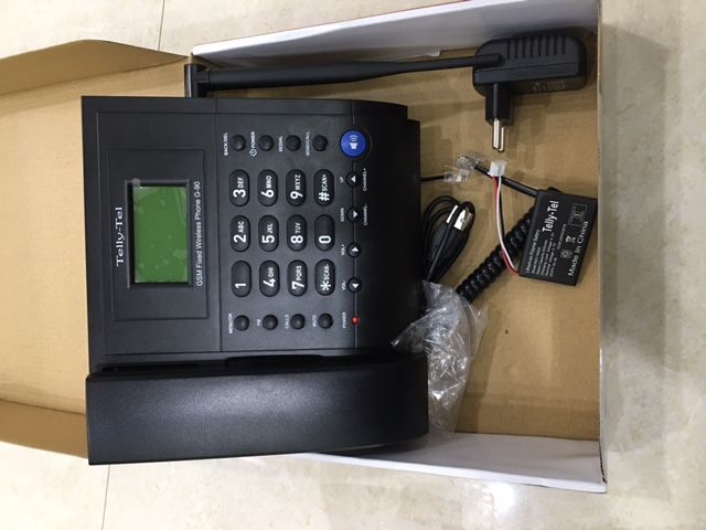 GSM Fixed Wireless Phone 02