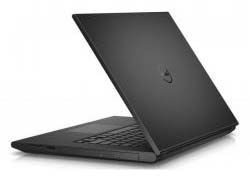 Dell Inspiron 14 Inch 3442 Laptop Black [344234500iBU1]