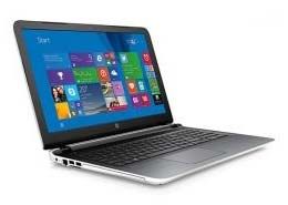 HP Pavilion 15-ab028TX Notebook Laptop Blizzard White [M2W71PA]