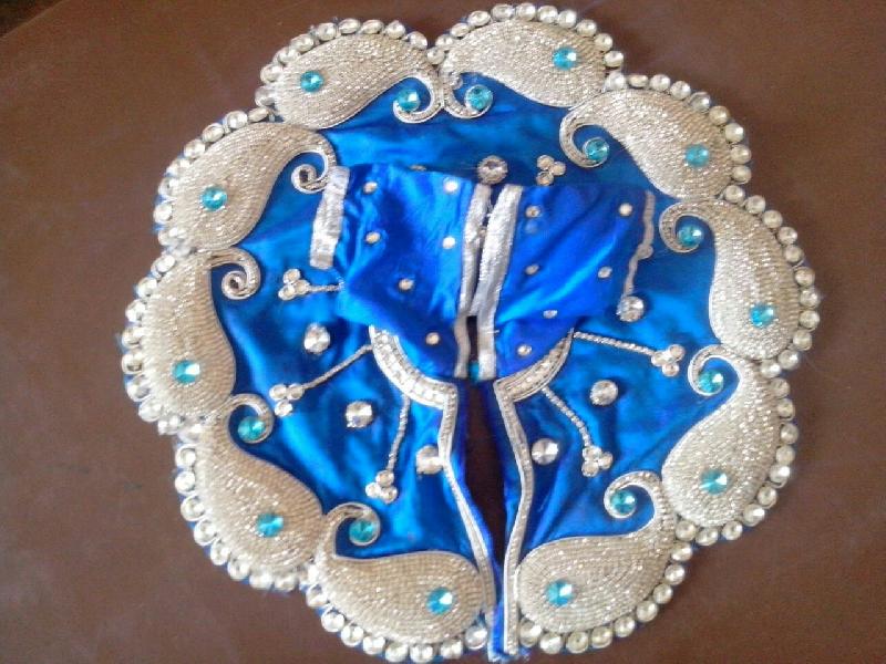 Designer Lord Krishna Dresses