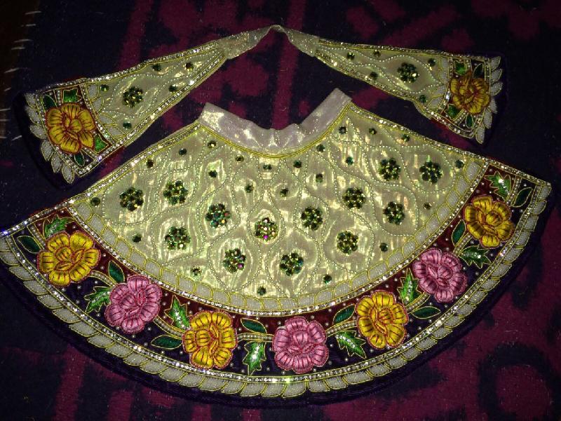 Durga Mata Designer Dress