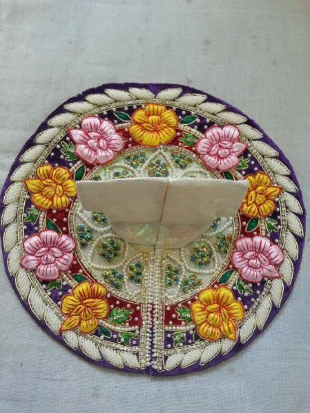 Kanha Ji Designer Poshak