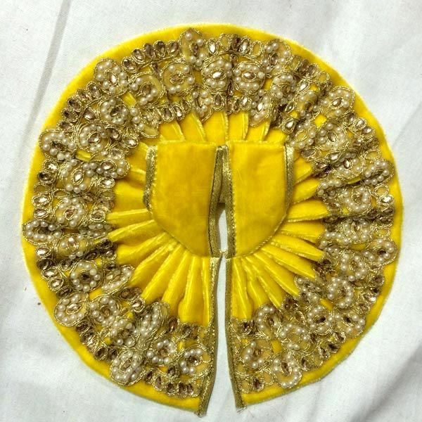 Laddu Gopal Poshak in Bird Style